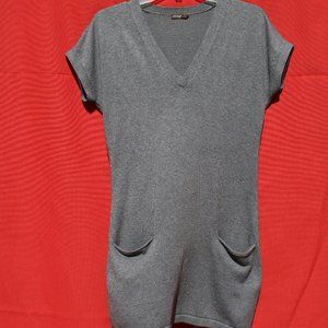 Gray J.McLaughlin casual v-neck dress
